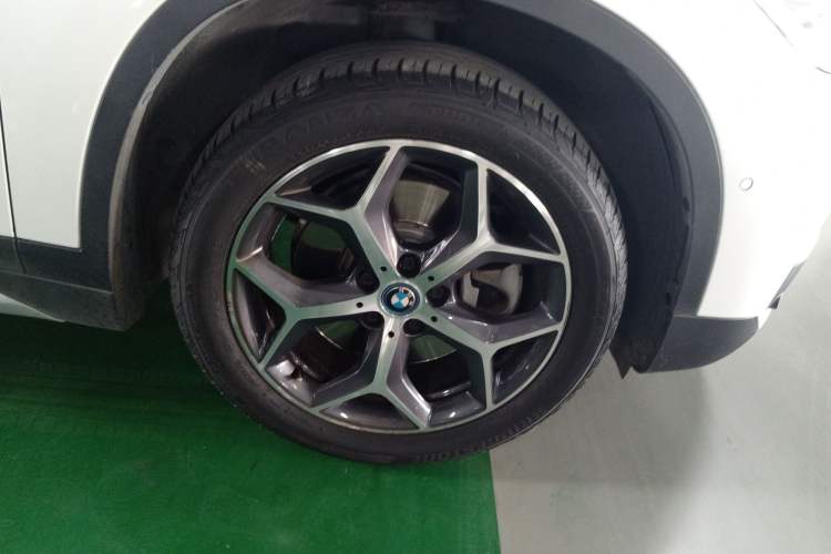 Used BMW X1 New Energy 2019 xDrive25Le Luxury Model
