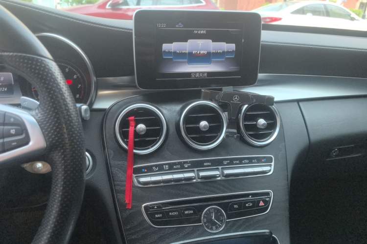 Used Mercedes-Benz C-Class 2018 C 200 L Sport Edition
