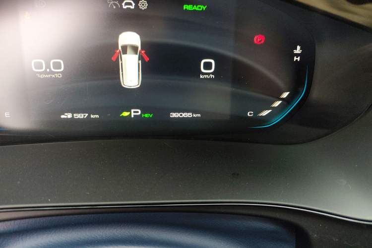 Used Wuling Victory 2023 2.0L DHT Luxury Edition