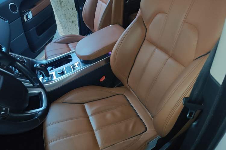 Used Land Rover Range Sport 2016 3.0 SC V6 HSE DYNAMIC