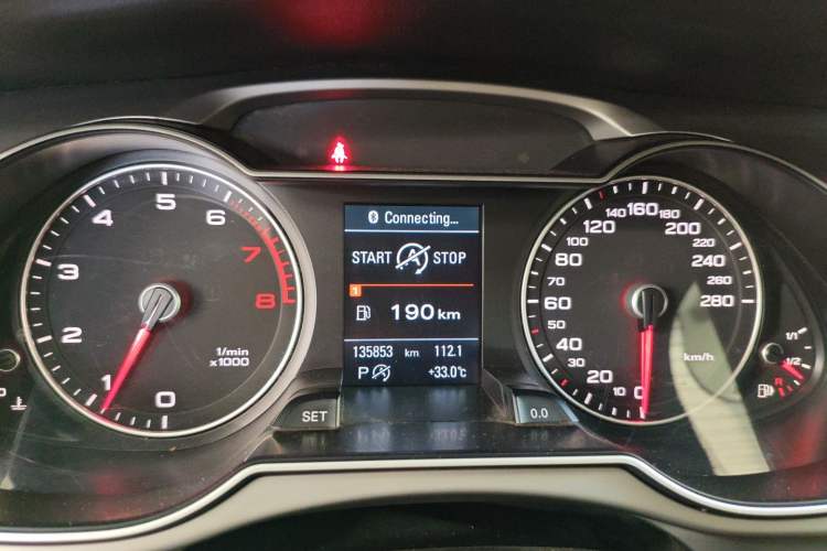 Used Audi A4 2014 40 TFSI allroad quattro plus version
