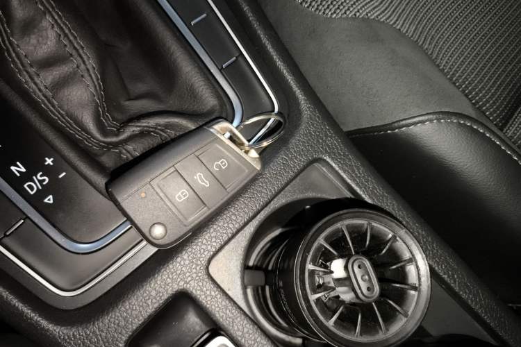 Used Volkswagen Golf 2020 Zhiai Edition 280TSI DSG Comfort Model