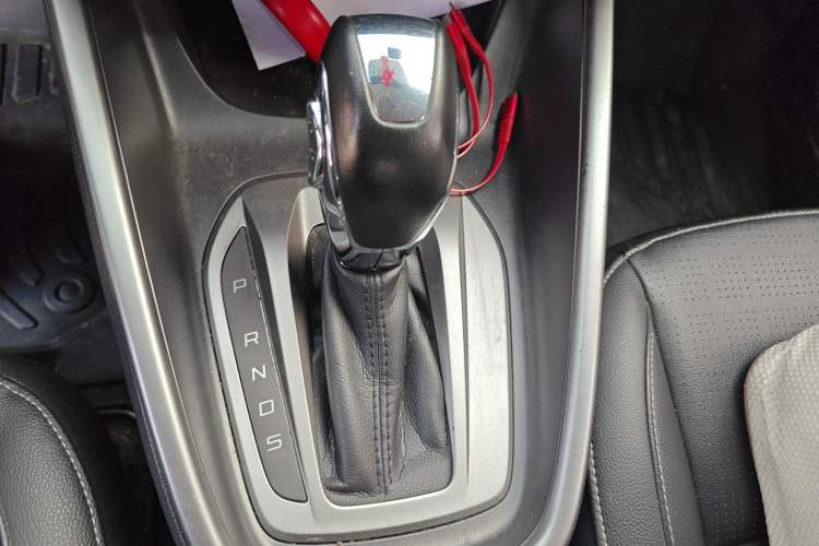 Used Ford Escort 2017 Happiness Edition 1.5L Automatic Fashion Version