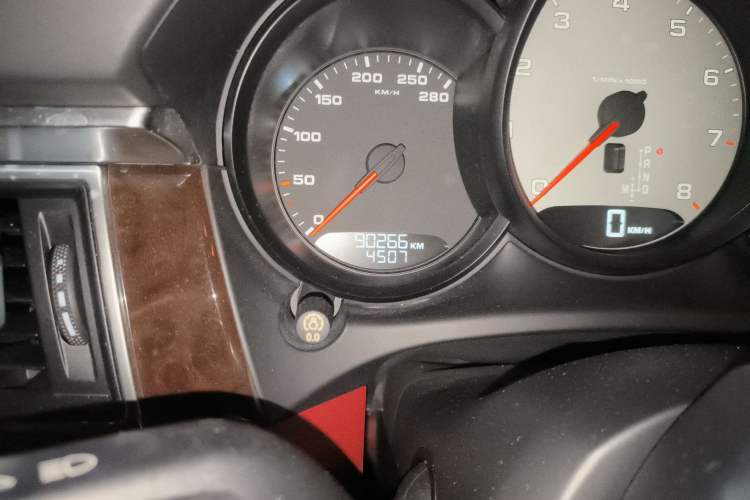 Used Porsche Macan 2014 Macan S 3.0T