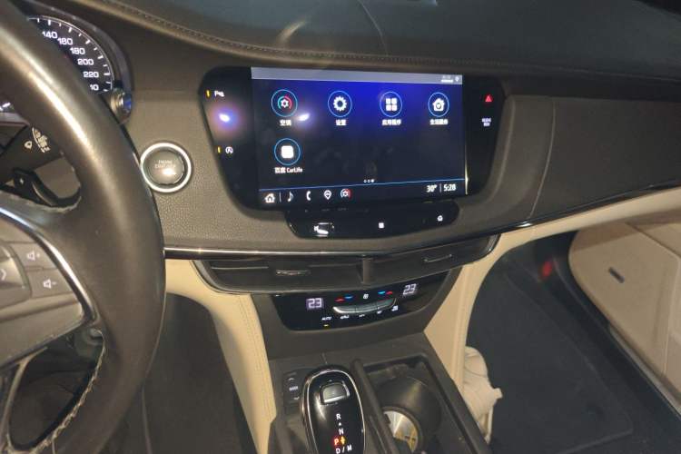 Used Cadillac CT6 2021 28T Fashion Edition