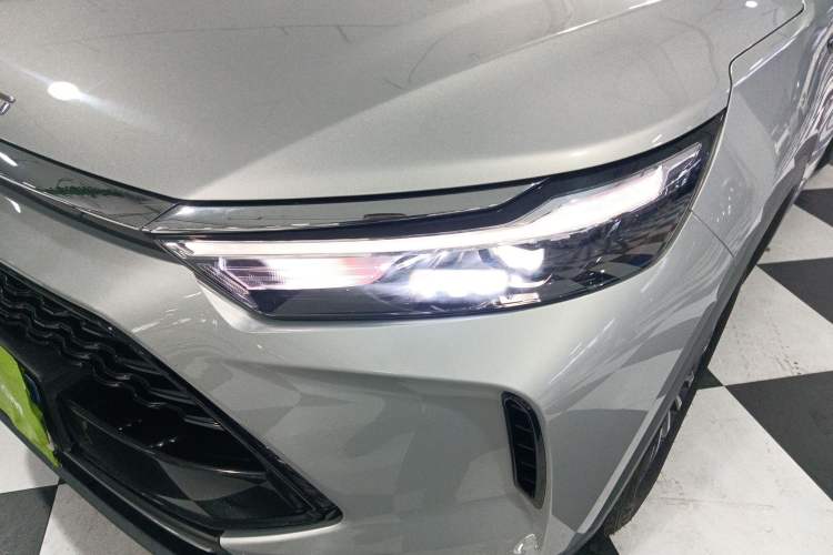 Used BAIC Beijing X7 2020 1.5TD DCT ZhiShang Edition Left Front Headlight