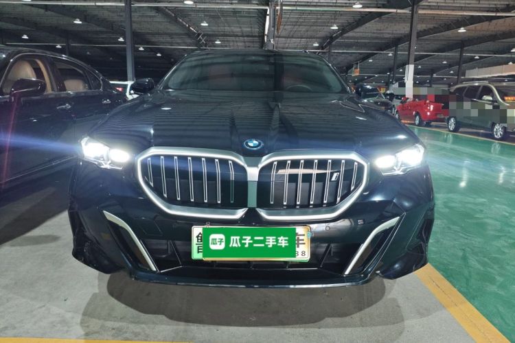 Used BMW i5 2024 eDrive 35L M Sport Package
