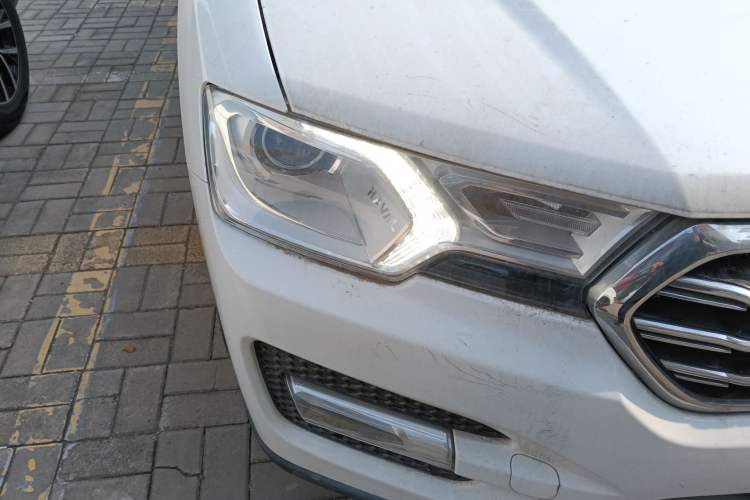 Used Haval H7 2016 Blue-Label H7 2.0T Automatic Elite Model