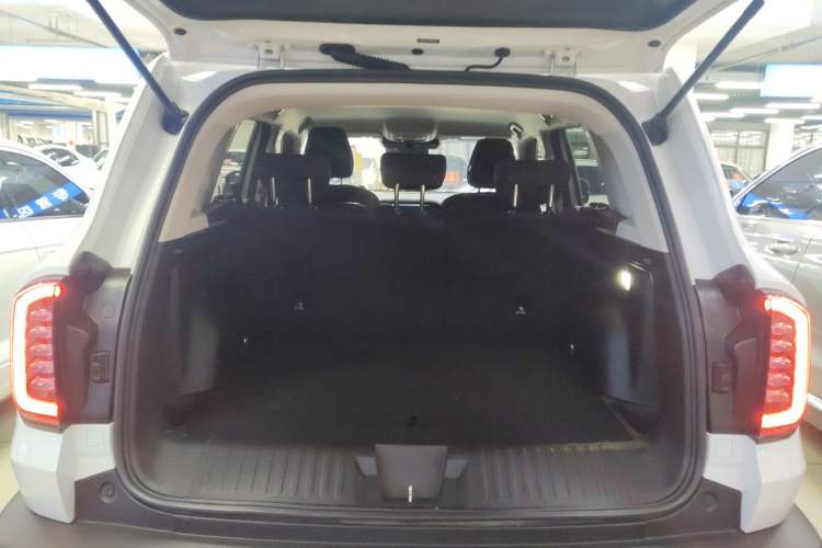 Used Haval DARGO 2021 1.5T DCT Two-Wheel Drive Husky Edition
