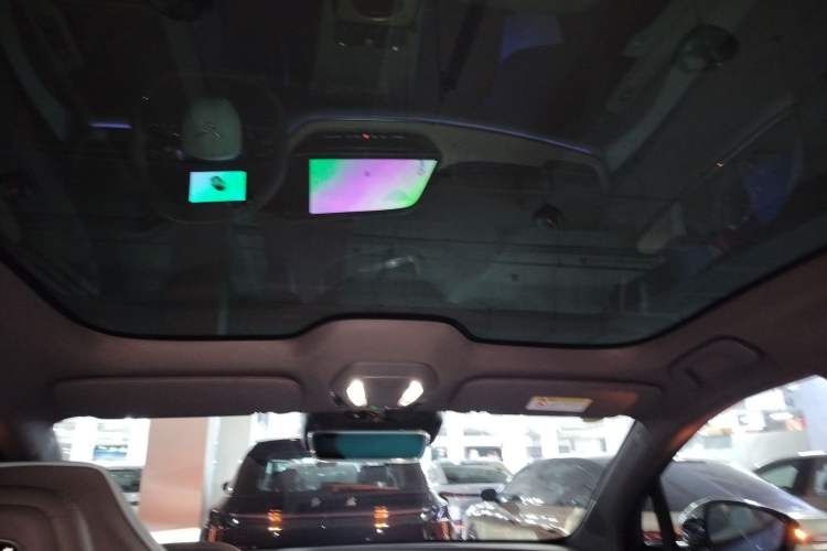 Used Hongqi Tiangong 08 2025 680 Ultra Four-Wheel-Drive Version Headliner