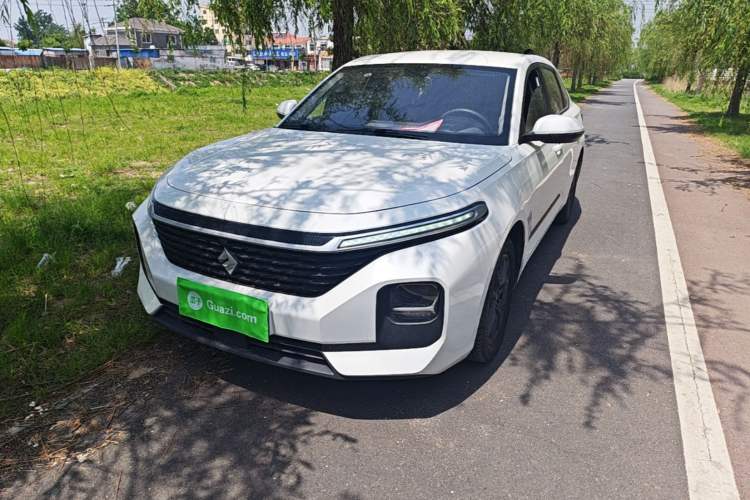 Used Baojun RC-5 2020 1.5L CVT Smart Elite Edition