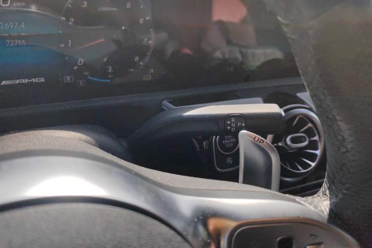 Used Mercedes-Benz A-AMG 2019 AMG A 35 L 4MATIC