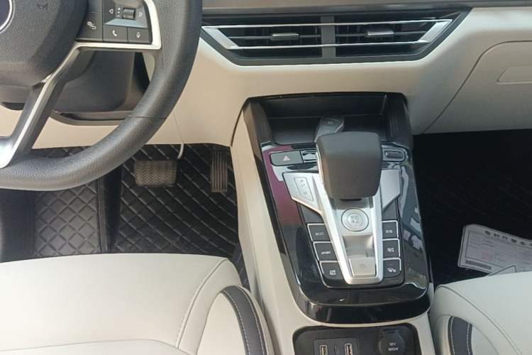 Used BYD Yuan Pro 2021 401 km Deluxe Version Gear Lever