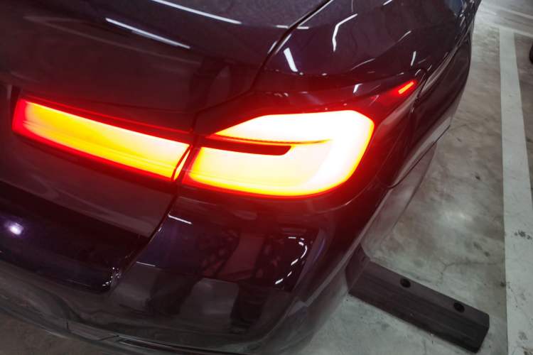 Used BMW 5 Series 2022 Restyled 525Li M Sport Package
