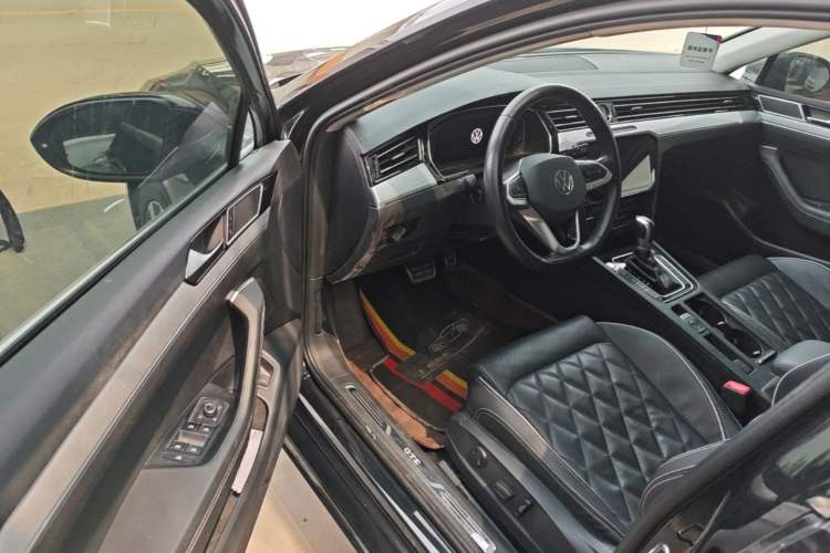 Used Volkswagen Magotan GTE Plug-in Hybrid 2022 GTE Luxury Model
