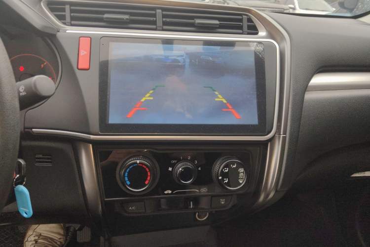 Used Honda Greiz 2016 1.5L CVT Classic Edition
