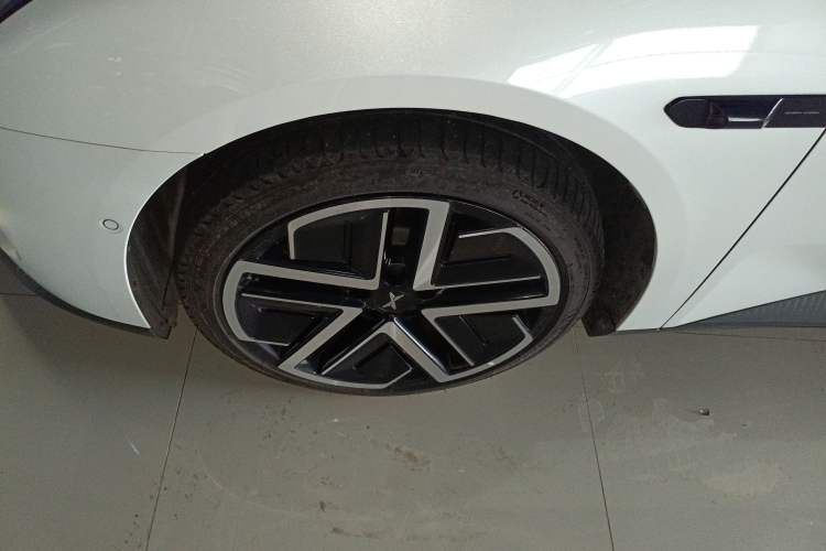 Used XPeng MONA M03 2025 600 with Ultra-Long Range Max Exterior 4