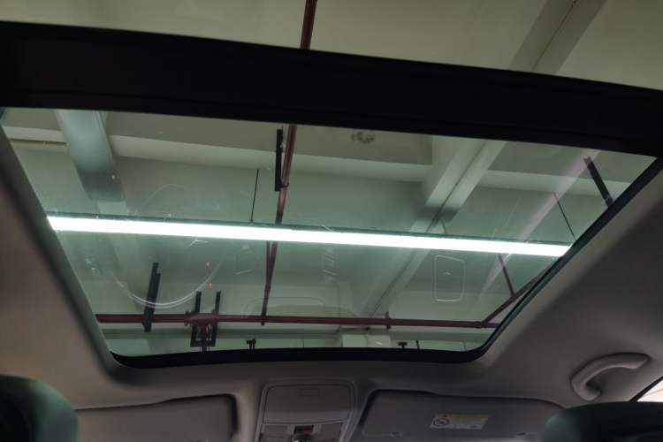 Used Volkswagen Sharan 2018 380TSI Luxury 7-Seater Headliner