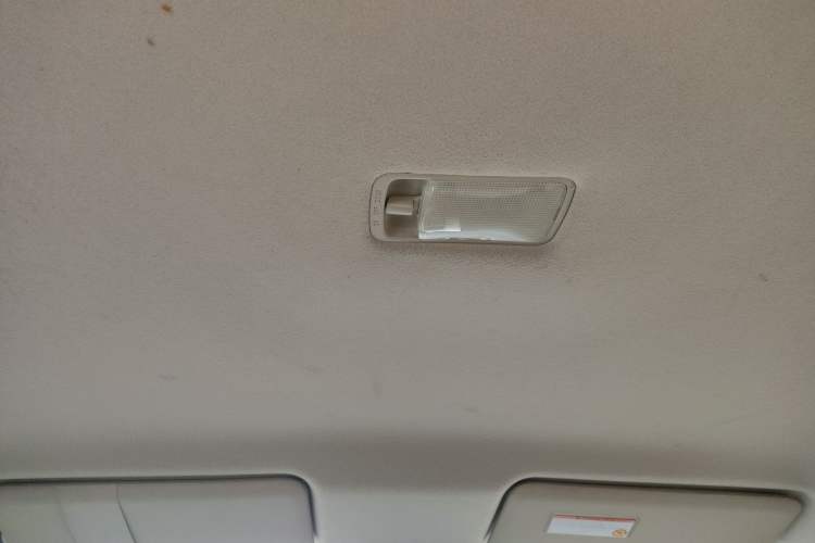 Used Nissan Livina 2013 1.6XE CVT Comfort Edition Headliner