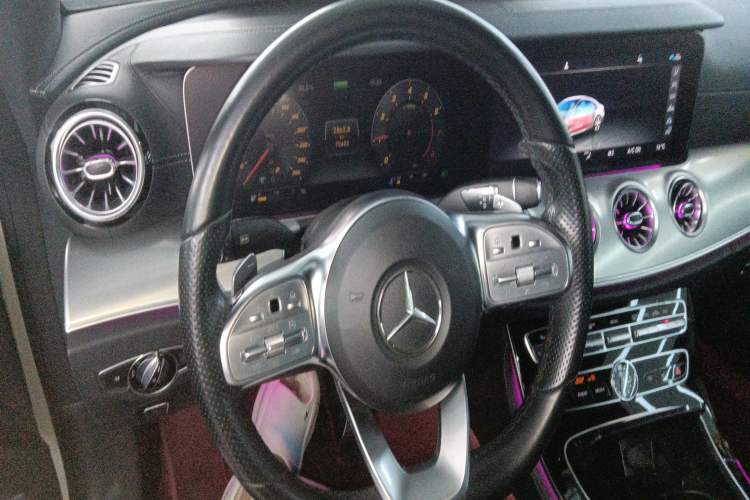 Used Mercedes-Benz E-Class 2020 E 260 Coupe