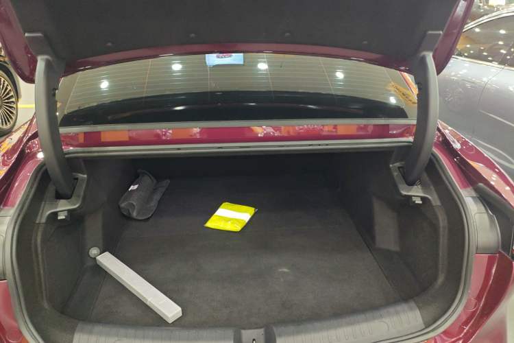 Used Chery Fulwin A9L 2025 Model, 260 Ultra-Long Range Prestige Edition Trunk