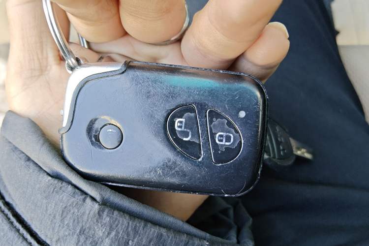 Used BYD L3 2012 1.5L Manual Comfort Edition
