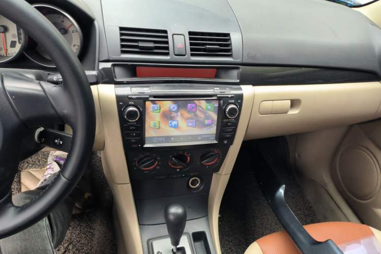 Used Mazda 3 2011 Sedan 1.6L Automatic Comfort Model
