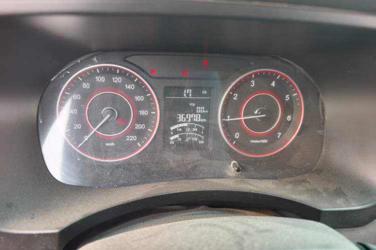 Used Jinbei Hiace King 2021 2.0L Business King Series Comfort Edition Standard Top 9-Seater 1TZS Instrument Cluster