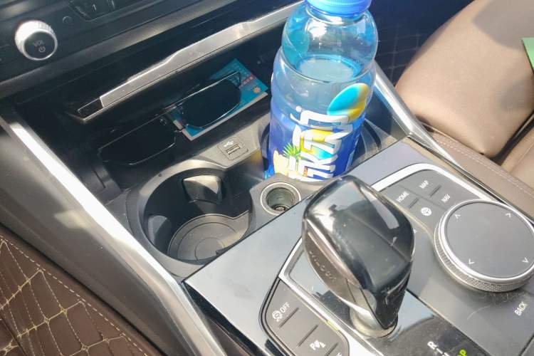 Used BMW 3 Series 2021 320Li M Sport Package Gear Lever