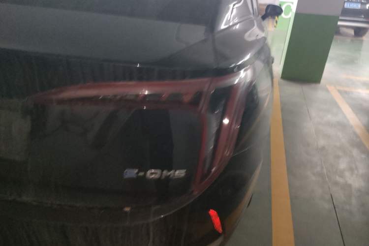 Used Hongqi E-QM5 2021 Charging Version Flagship Edition