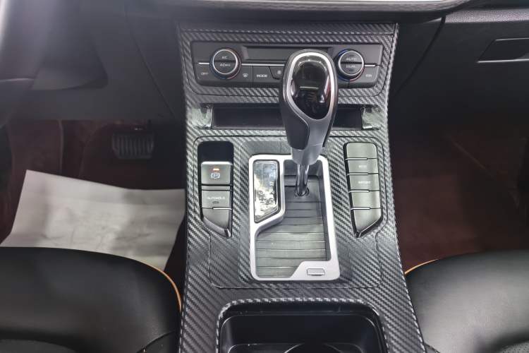 Used Geely Auto Emgrand GL 2020 1.4T CVT Luxury Model
