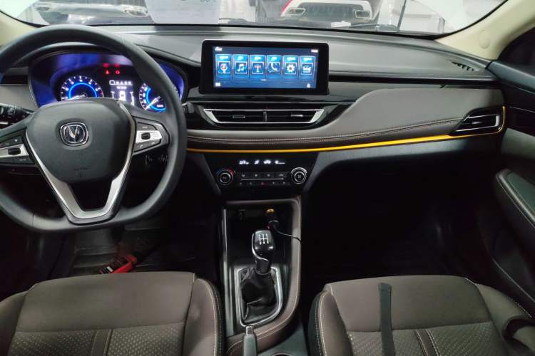 Used Changan Eado DT 2019 1.6L Manual Comfort Model China VI Standard