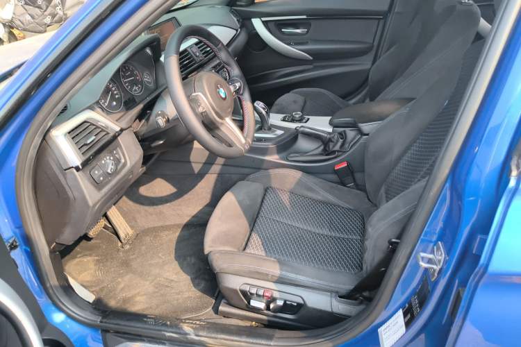 Used BMW 3 Series 2017 320i M Sport
