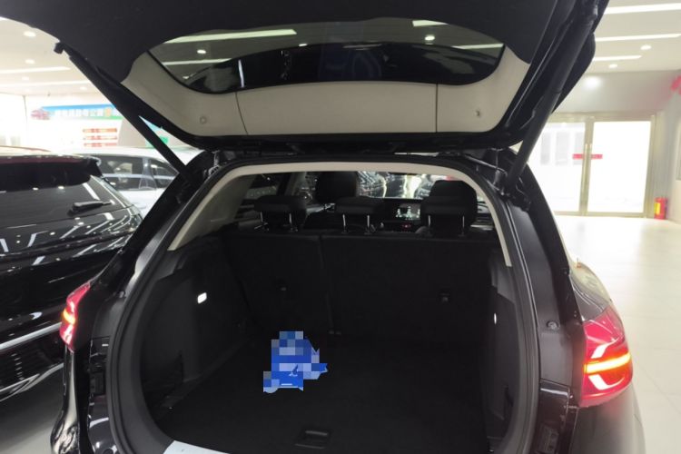 Used Hongqi HS5 2019 2.0T Smart Connect Flagship All-Wheel-Drive Version
