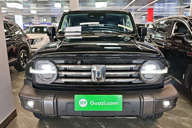 Used Tank 300 2021 City Edition 2.0T—Truly Stylish
