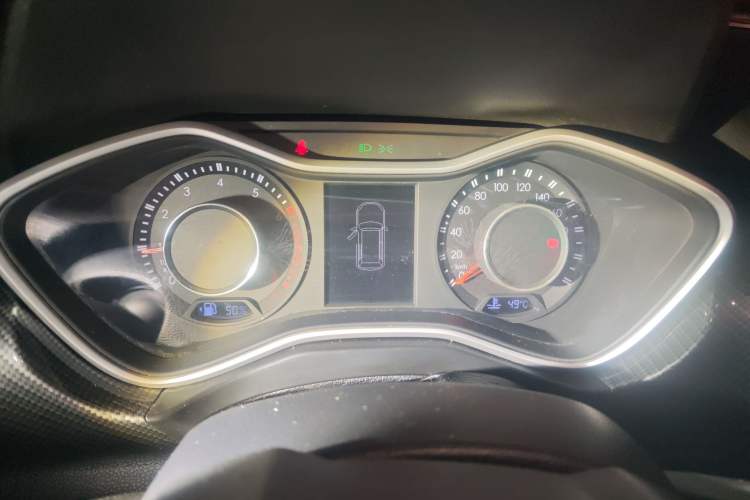 Used BAIC Off-Road BJ20 2016 1.5T Manual Luxury Model