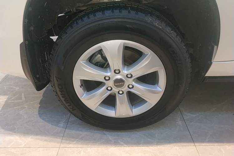 Used Haval H9 2017 2.0T Gasoline 4x4 Premium 5-Seater