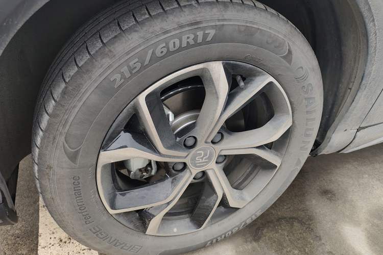 Used BYD Yuan PLUS 2024 Honor Edition 430KM Beyond Model