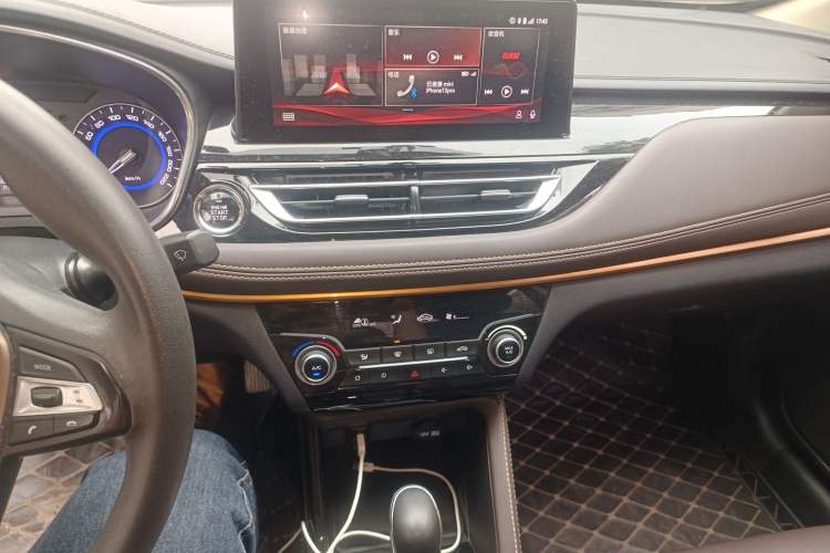 Used CHANGAN Eado DT 2018 1.6L Automatic Smart Enjoyment Model
