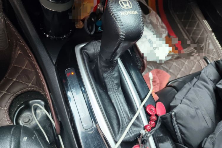 Used Honda Crider 2019 180 Turbo CVT Luxury Edition China V
