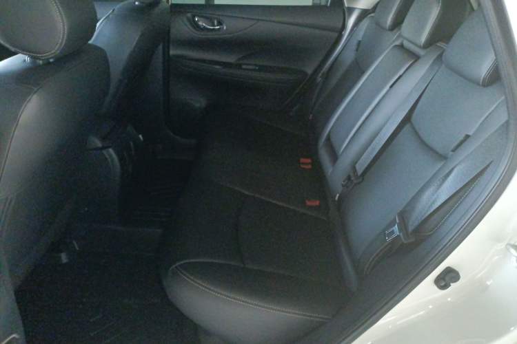 Used Nissan Tiida 2024 1.6L CVT Smart Drive Edition Left Rear Seat