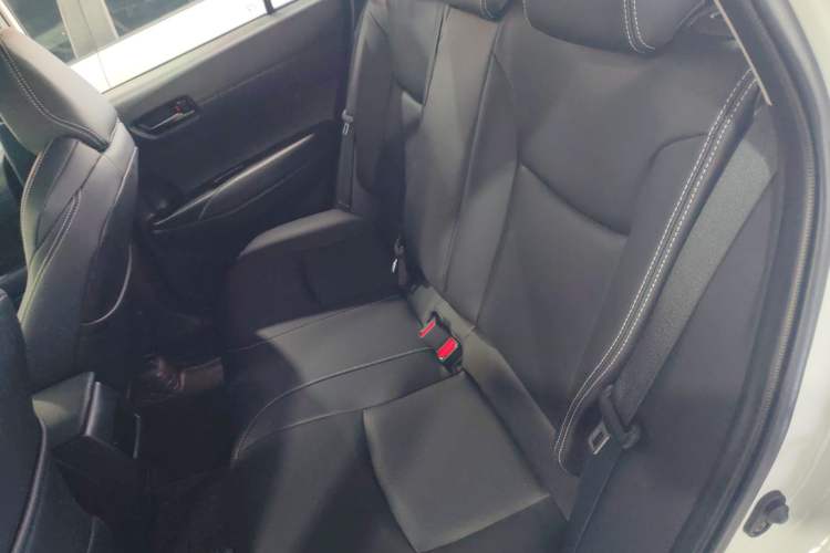 Used Toyota FRONTLANDER 2023 2.0L CVT Elite Edition Left Rear Seat