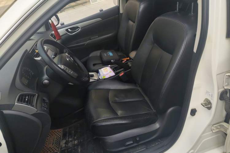 Used Nissan Sylphy 2014 1.6XV CVT Deluxe Edition