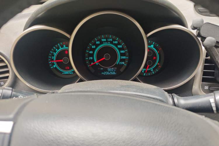 Used CHANGAN Eado 2012 1.6L Manual Luxury Version China IV Standard