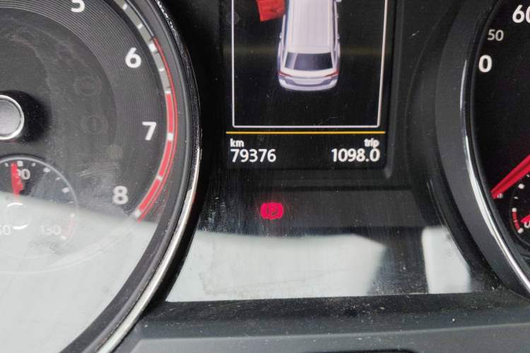 Used Volkswagen Teramont 2019 330TSI Two-Wheel-Drive Luxury Edition China V Standard
