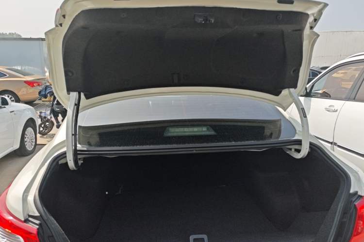 Used Nissan Teana 2018 2.0L XL Smart Upgrade Edition