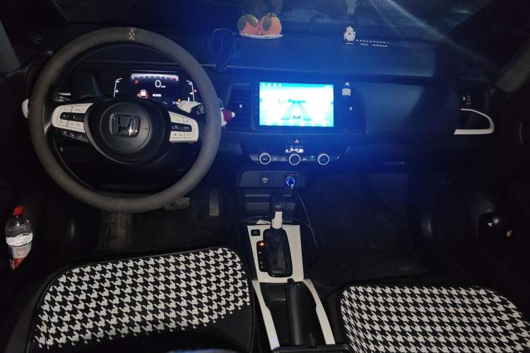 Used Honda Fit 2021 1.5L CVT Trend Edition
