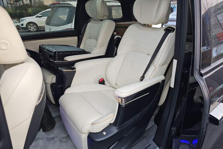 Used GAC Trumpchi M8 2023 Zongshi Series 400T Flagship Edition
