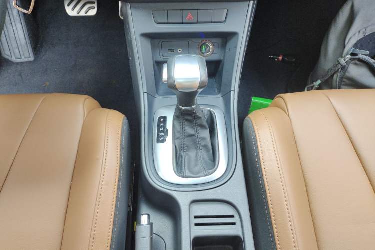 Used MG GT 2016 1.5T Automatic Value-Added Luxury Edition
