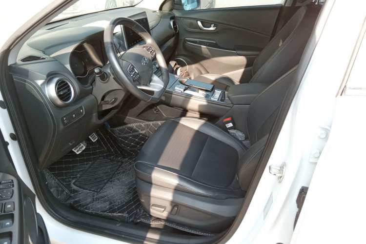 Used Hyundai ENCINO Electric 2020 GLS ZhiJie Edition